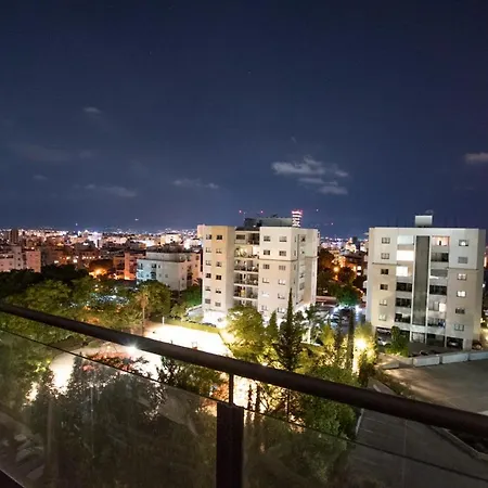 公寓 Glabur - The Elite - Exceptional Floor City, Welcomes U!!! 尼科西亚